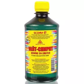 Уайт-спирит 0.5 л, Ясхим, ТУ