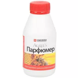 Удобрение Парфюмер, для привлечения насекомых-опылителей, органическое, жидкость, 250 мл, Agree's