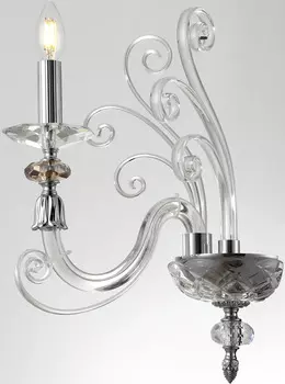 Настенное бра Divinare Albedo 8821/02 AP-1