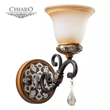 Настенное бра Chiaro Лоренцо 621021801