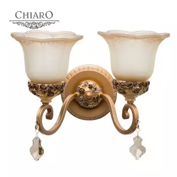 Настенное бра Chiaro Лоренцо 621021902