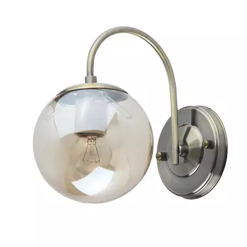 Настенное бра De Markt Оливия 306023701