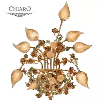 Настенное бра Chiaro Райскийсад 623020307