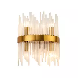Настенное бра Delight Collection KR1209 KR1209W-4A brass