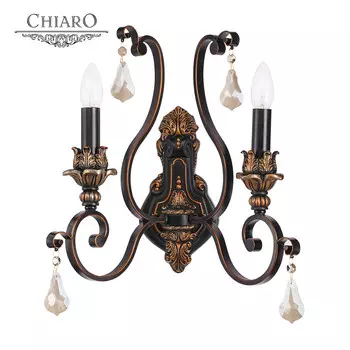 Настенное бра Chiaro Версаче 254028502