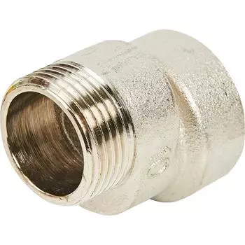 Эксцентрик Valtec 1"x10 мм НР-ВР латунь VTr.094.N.06010