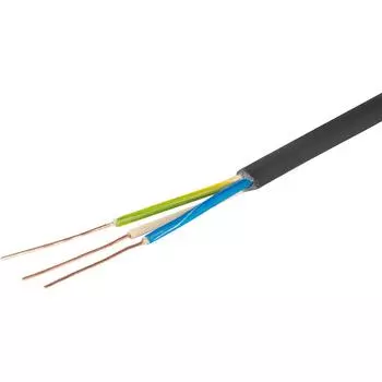 Кабель Альфакабель ВВГнг(A)-FRLS 3х1.5 50 м ГОСТ