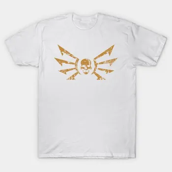 T Shirt Women Strogg Bronze Harajuku Print Kawaii Tshirt Summer Short Sleeve Female T-Shirt Top Tee S