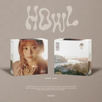 Первый мини-альбом Чуу [Howl] #Wave ver.