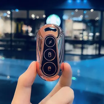 Новый TailgGC6Electric Защитный чехол для ключей автомобиля Новый Sun Green Source Golden Arrow Батарея Автомобильный брелок с дистанционным управлением As Shown in the Figure1
