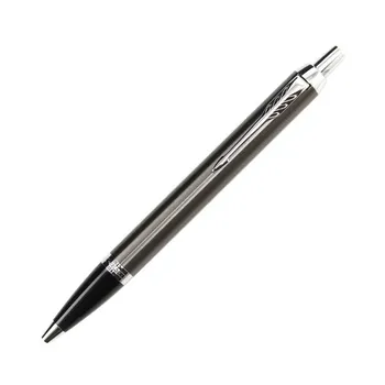 Шариковая ручка Parker Im Chrome Black