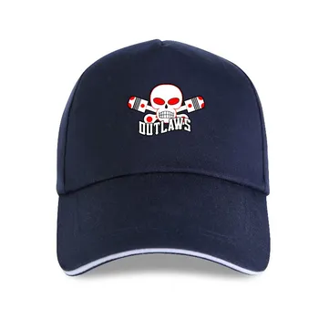 Новая бейсболка Outlaws MC Motorcycle Club 2021 S-2XL