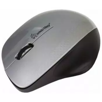 Компьютерная мышь Smartbuy SBM-309AG-SK серебр/черный