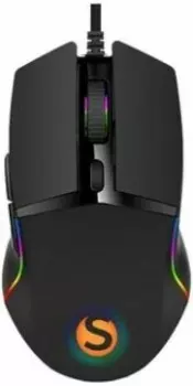 Компьютерная мышь Sunwind SW-M720G черный