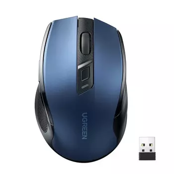 Компьютерная мышь Ugreen MU006 Blue (15064)