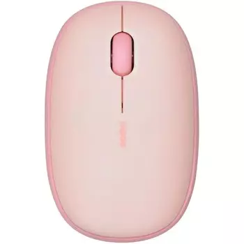 Компьютерная мышь Rapoo M650 розовый