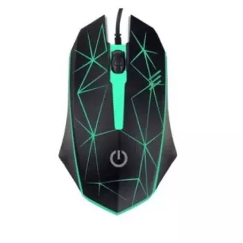 Компьютерная мышь Perfeo START чёрный (PF-4799)