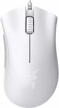 Компьютерная мышь Razer DeathAdder Essential белый (RZ01-03850200-R3C1)