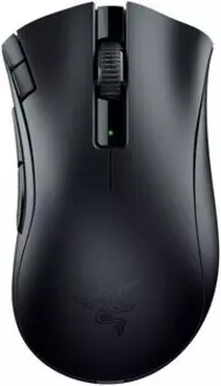 Компьютерная мышь Razer DeathAdder V2 X HyperSpeed черный (RZ01-04130100-R3C1)