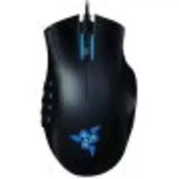 Компьютерная мышь Razer Naga Pro черный (rz01-03420100-r3g1)
