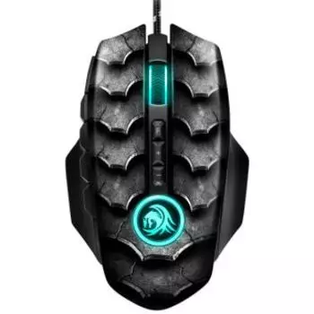 Компьютерная мышь Sharkoon Drakonia II Black
