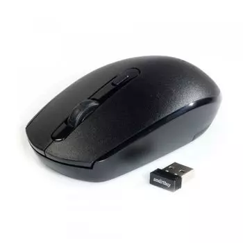 Компьютерная мышь Smartbuy SBM-280AG-K черный