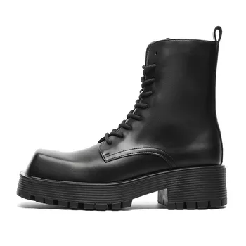 Ботинки Chi Wolf Martin Boots Men
