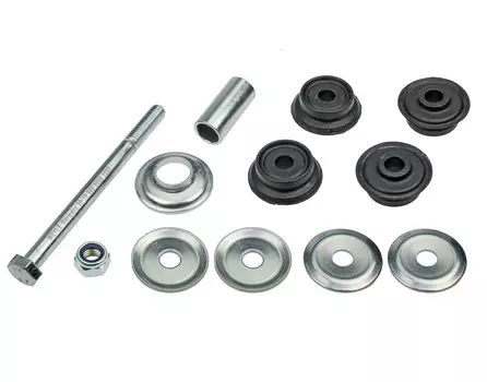 тяга стабилизатора переднего!\ Toyota Yaris/Yaris Verso 1.0-1.3/1.4D-4D 99>