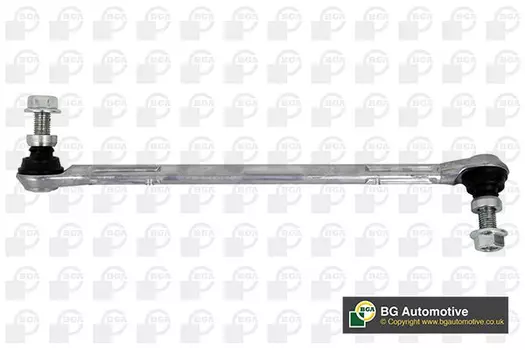тяга стабилизатора переднего левая!\ MB W204 all 07>