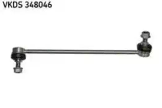 тяга стабилизатора переднего левая!\ MB W212/S212 all 09>