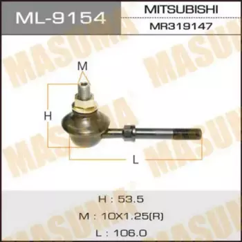Тяга стабилизатора MASUMA ML9154