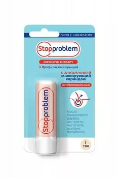 Карандаш Stopproblem (Стоп проблем) салициловый маскирующий тон 1 4,7 г