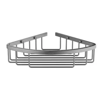 Полка Aquatek AQ4906BGM оружейная сталь