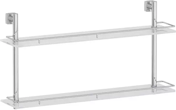 Полка FBS Esperado ESP 066 2-х ярусная 70 см