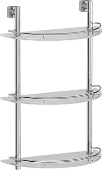 Полка FBS Esperado ESP 082 3-х ярусная 40 см