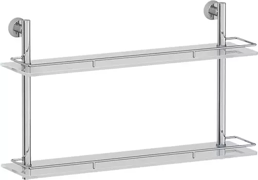 Полка FBS Vizovice VIZ 065 2-х ярусная 60 см