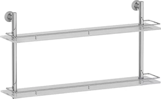 Полка FBS Vizovice VIZ 066 2-х ярусная 70 см