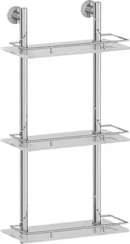 Полка FBS Vizovice VIZ 067 3-х ярусная 30 см