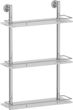 Полка FBS Vizovice VIZ 068 3-х ярусная 40 см