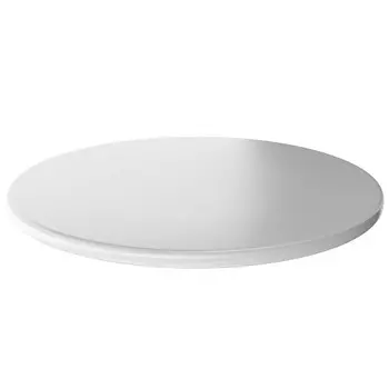 Полка Kerama Marazzi Cono 43 см белая глянцевая CO4.43\WHT