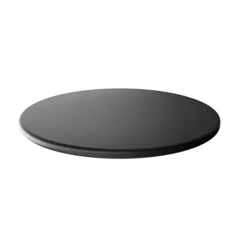 Полка Kerama Marazzi Cono 43 см черная матовая CO4.43\BLK.M