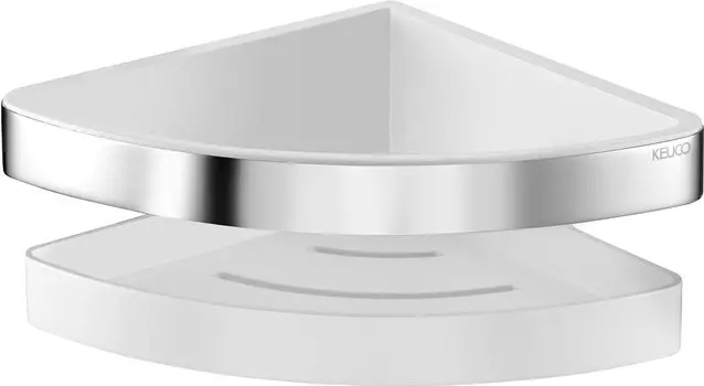 Полка Keuco Collection Moll 12757010000 белая