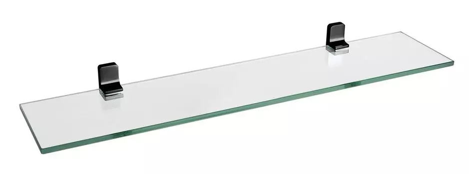 Полка Art&Max Gina AM-G-2737-Nr 60 см черная