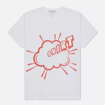Мужская футболка Comme des Garcons SHIRT