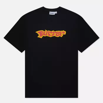 Мужская футболка Butter Goods Yard, цвет чёрный, размер XXL