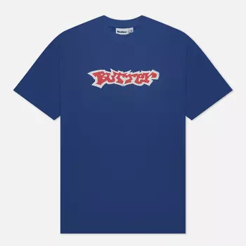 Мужская футболка Butter Goods Yard, цвет синий, размер XXL