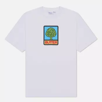 Мужская футболка Butter Goods Growth, цвет белый, размер L