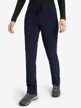 Брюки женские Columbia Anytime Outdoor Lined Pant, Синий
