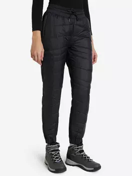 Брюки утепленные женские Columbia Autumn Park Down Jogger, Черный, размер 46