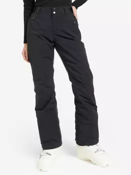Брюки утепленные женские Columbia Shafer Canyon Insulated Pant, Черный